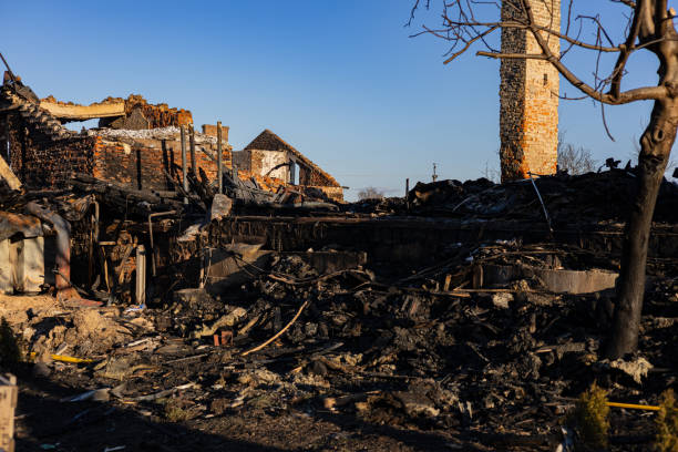 24/7 Emergency Fire Damage Removal experts in Croydon, PA