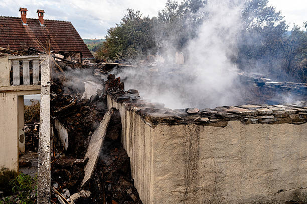 Reliable Fire Damage Removal contractor in Croydon, PA by Fire Damage Biloxi